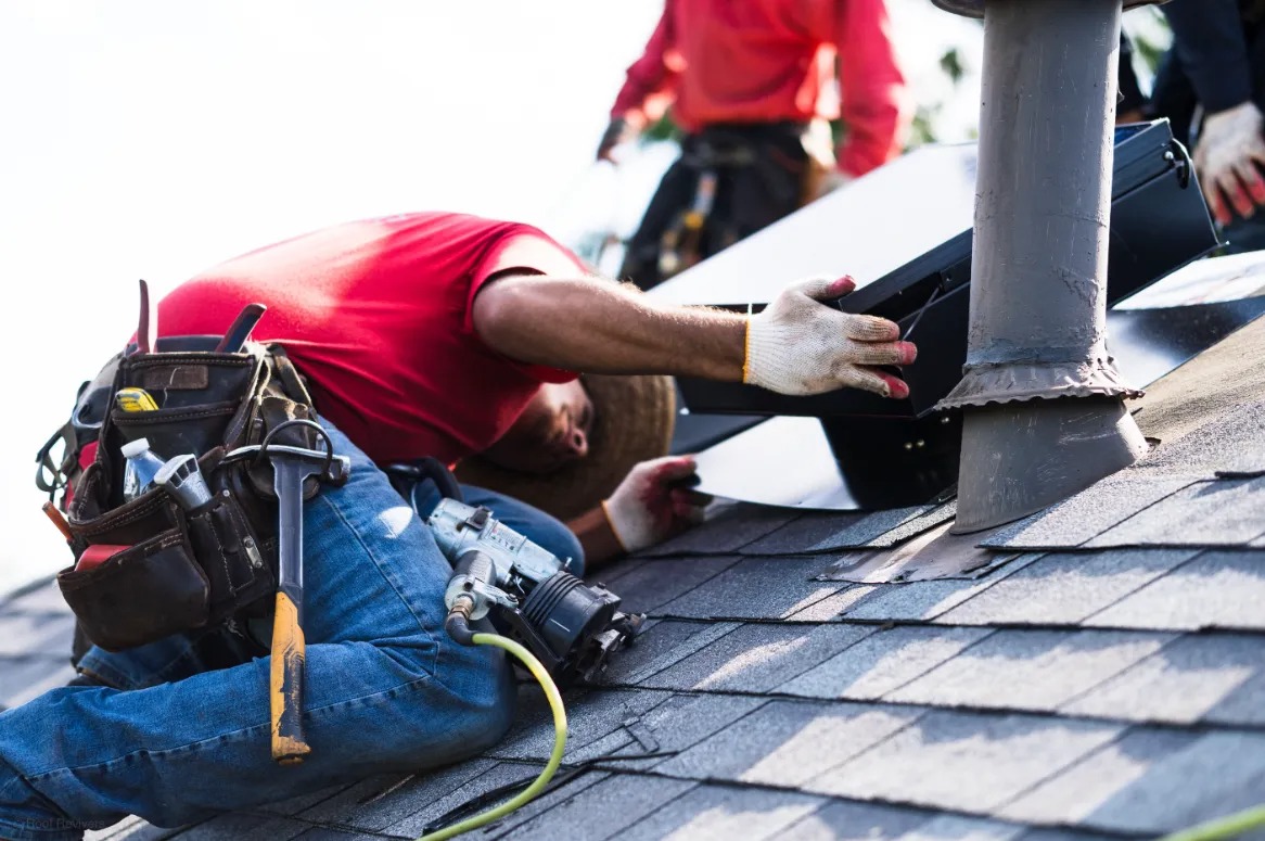 Roofing Contractor Chronicles: Tales from Nearby Projects