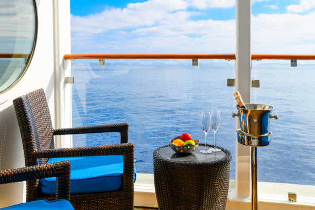 Voyage of Indulgence: Discovering the Best Cruise Ship Services