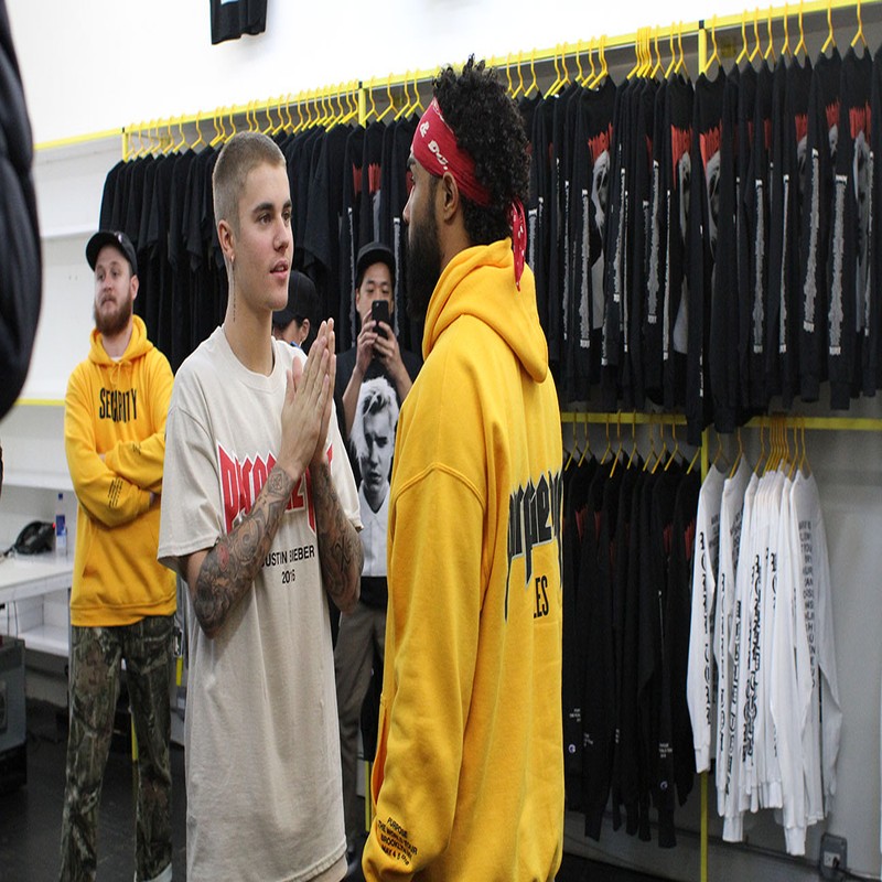 How to Get Official Apparel from the Justin Bieber Official Store